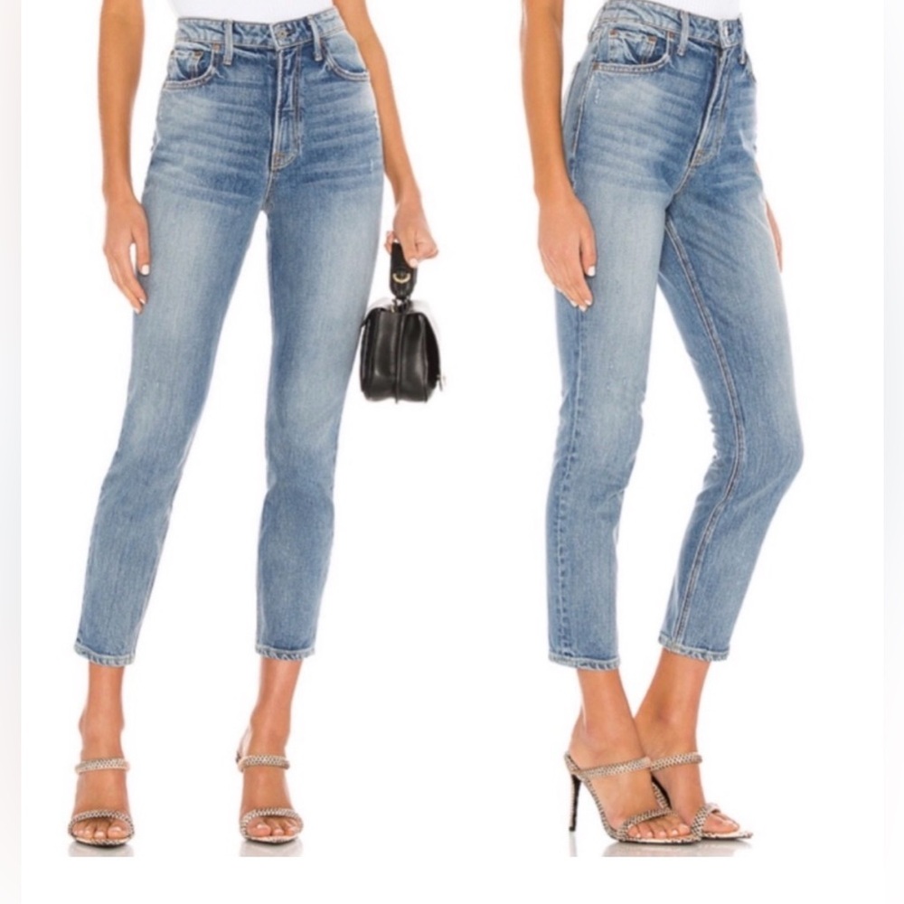 GRLFRND size 27 karolina Blue Women's Jeans in color All Into Nothing